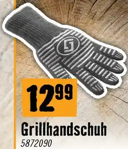 Hornbach Tenneker grillhandschuh Angebot