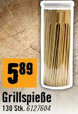 Hornbach Tenneker grillspieße Angebot