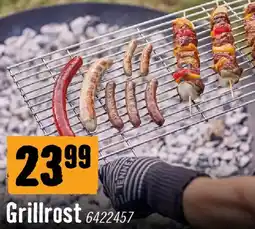 Hornbach Tenneker grillrost Angebot