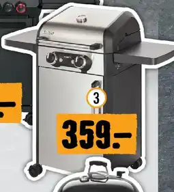 Hornbach Elektrogriller eflow pro 2 turbo Angebot