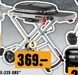 Hornbach Gasgriller traveler Angebot