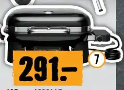 Hornbach Elektrogriller lumin compact Angebot