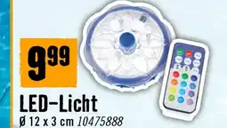 Hornbach LED-Licht Angebot