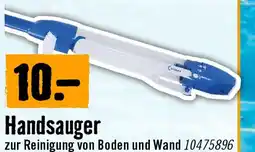 Hornbach Handsauger Angebot