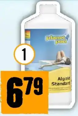 Hornbach Algizid standard planet pool Angebot