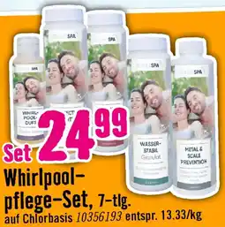 Hornbach Planet spa whirlpoolpflege-set Angebot