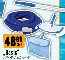 Hornbach Pool-reinigungs-set basic Angebot