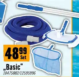 Hornbach pool reinigungs set Angebot