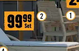 Hornbach Gartenstuhl garden place Angebot