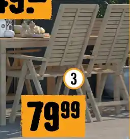 Hornbach Gartenstuhl garden place Angebot