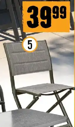 Hornbach Klappstuhl garden place Angebot