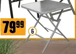 Hornbach Balkontisch garden place Angebot