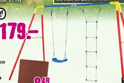 Hornbach Doppelschaukel kettler Angebot