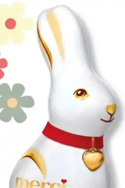 Interspar Storck Merci Osterhase Angebot