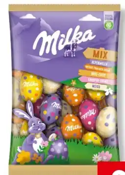 Interspar Milka Oster Eier Mix Angebot