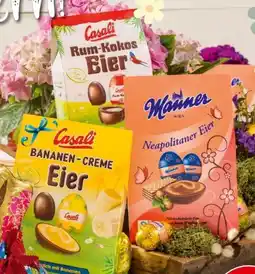 Interspar Casali Rum-Kokos Eier Angebot
