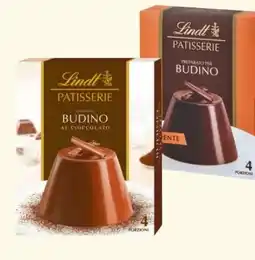 Interspar Lindt Chocolate Pudding Milk Angebot