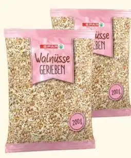 Interspar Spar Walnüsse Angebot