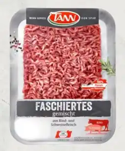Interspar Tann Faschiertes Gemischt Angebot