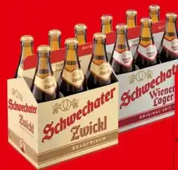 Interspar Schwechater Zwickl Angebot