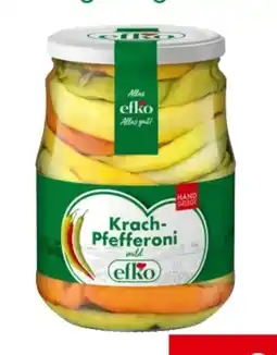 Interspar Efko Pfefferoni Angebot