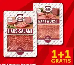 Interspar Loidl Kantwurst Angebot
