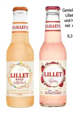 Interspar Lillet Berry Angebot