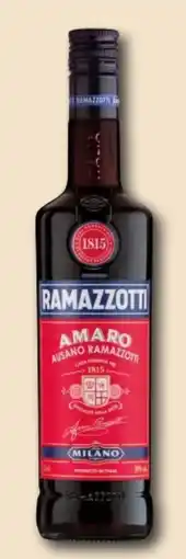 Interspar Ramazzotti Amaro Angebot