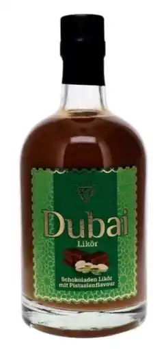 Interspar Dubai Schokolade Likör Angebot