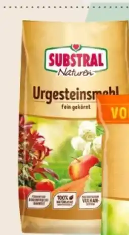 Interspar Substral Urgesteinsmehl Angebot