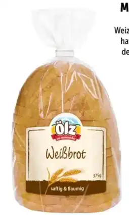 Interspar Ölz Weißbrot Angebot