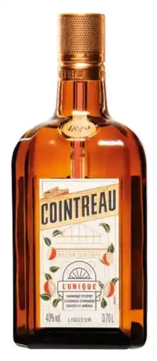 Interspar Cointreau Orangenlikör Angebot