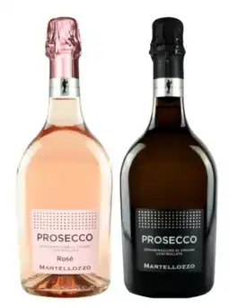 Interspar Martellozzo Prosecco Spumante Angebot