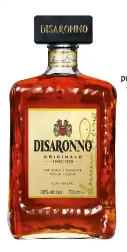 Interspar Disaronno Originale Amaretto Angebot