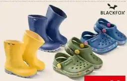 Interspar Blackfox Kinder Stiefel Angebot