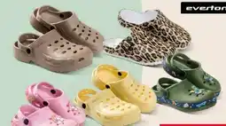 Interspar Everton Kinder-Clogs Angebot