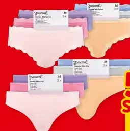 Interspar Pascarel Damen-Slips Angebot