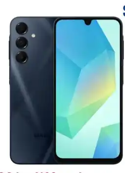 Interspar Samsung Smartphone Galaxy A16 Angebot