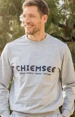 Interspar Chiemsee Herren Loungewear-Pullover Angebot