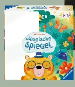 Interspar Ravensburger Spiel Magische Spiele Angebot