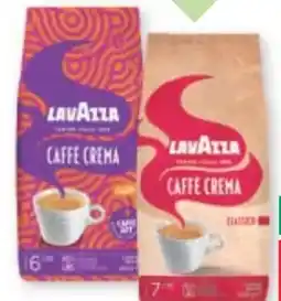 Maximarkt Lavazza Caffè Crema Classico Angebot