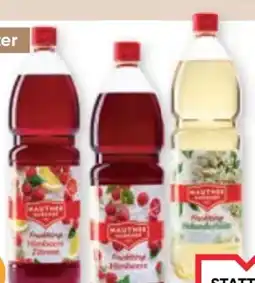 Maximarkt Mautner Markhof Sirup Angebot