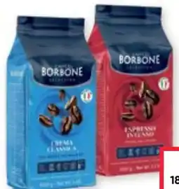 Maximarkt Caffè Borbone Crema Classica Angebot