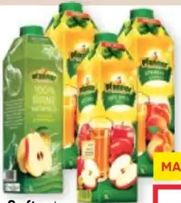 Maximarkt Pfanner Saft Angebot