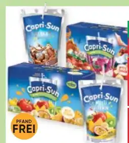 Maximarkt Capri Sun Fruchtsaftgetränk Angebot