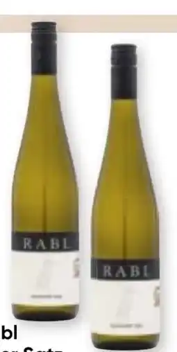 Maximarkt Weingut Rabl Rudolf Gemischter Satz Angebot