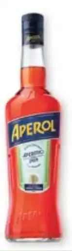 Maximarkt Aperol Aperitivo Angebot