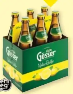 Maximarkt Gösser Naturradler Zitrone Angebot