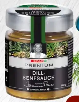Spar Spar Premium Edition Johanna Maier Dill-Senfsauce Angebot