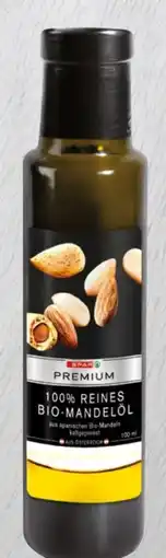 Spar Spar Premium Bio-Mandelöl Angebot